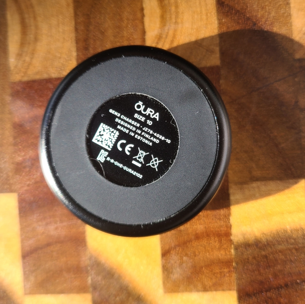 Oura Ring Charger Only Gen3